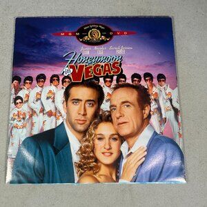 Honeymoon In Vegas DVD MGM 2005 Full-Screen James Caan Nicolas Cage Sarah